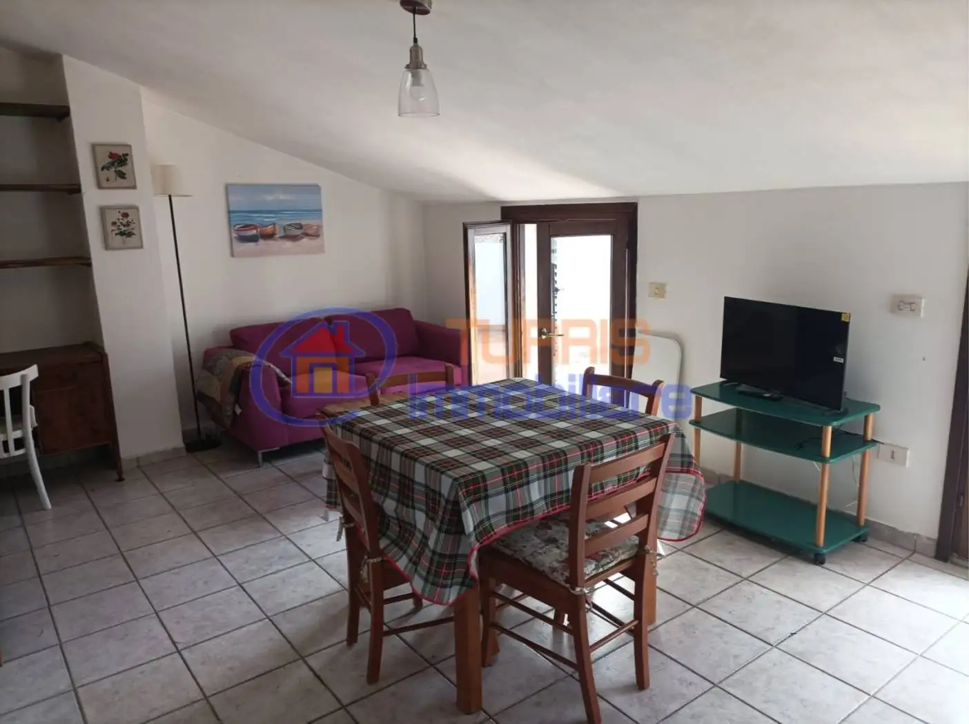 Attico - Mansarda in affitto a Porto Torres