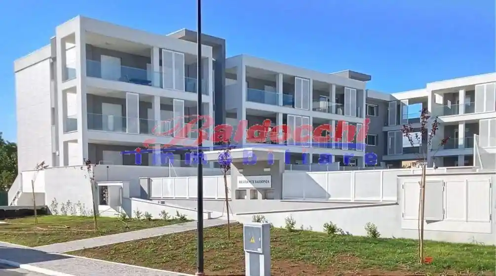 Attico 148 m² con terrazza, Sassonia, Fano - foto 3