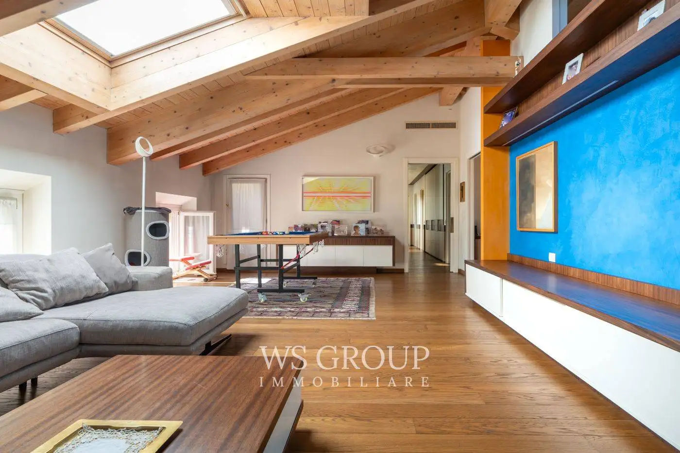 Attico - Mansarda in vendita a Monza