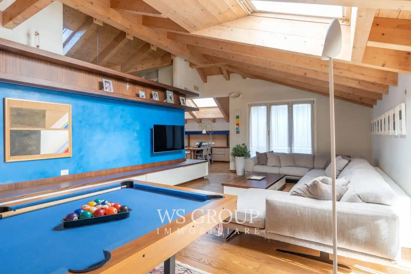 Attico via Aliprandi Pinalla 29, Centro Storico, Monza - foto 2