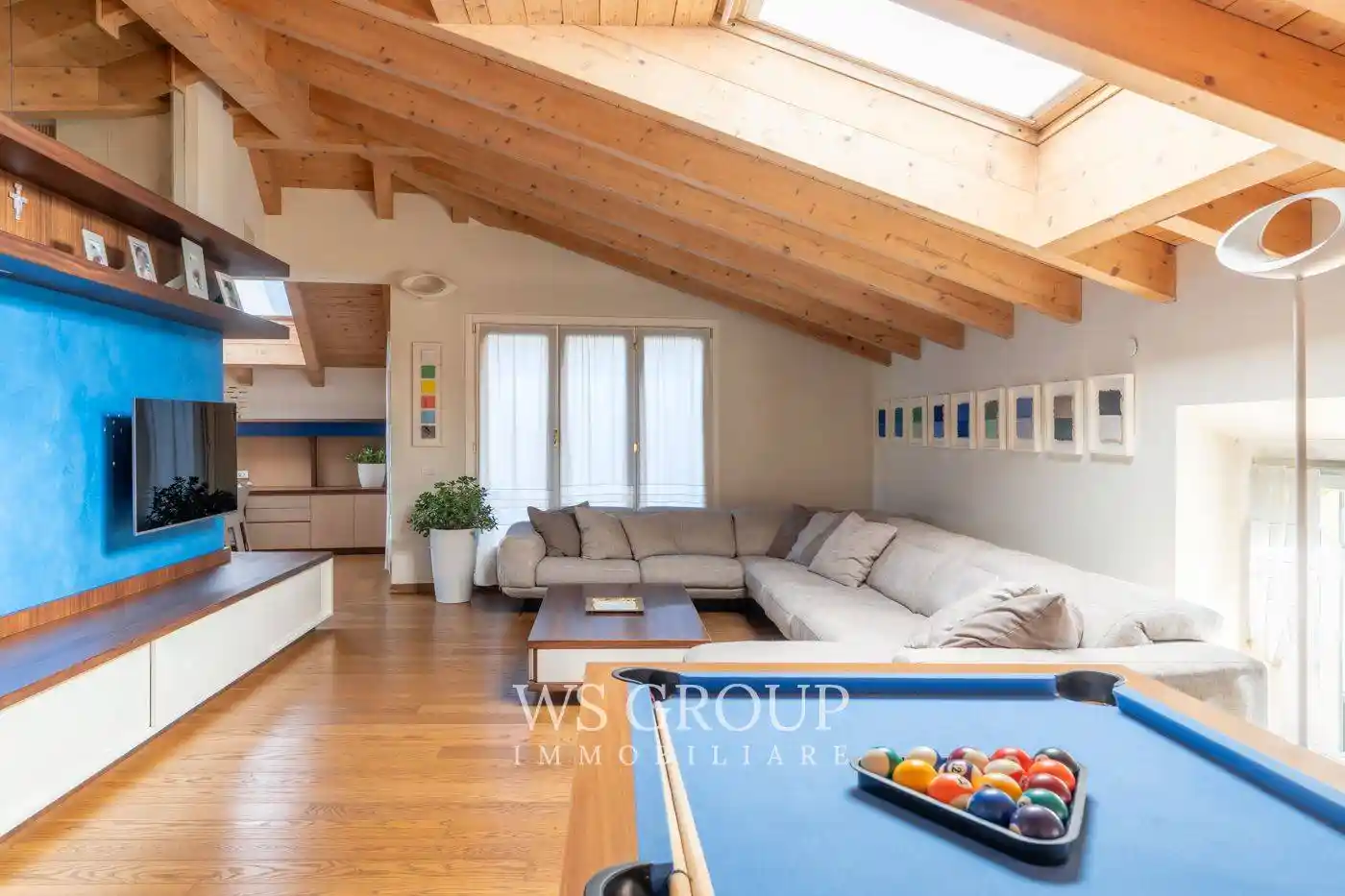 Attico via Aliprandi Pinalla 29, Centro Storico, Monza - foto 3