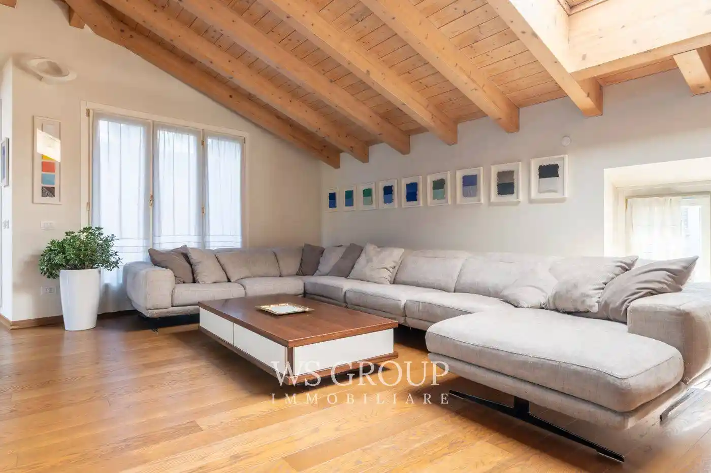 Attico via Aliprandi Pinalla 29, Centro Storico, Monza - foto 5