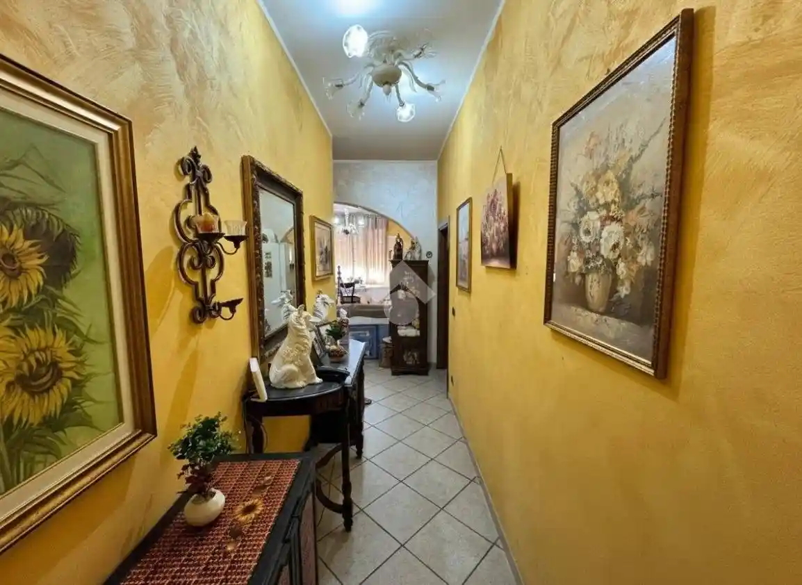 Trilocale via Stefano Melchioni 24, San Martino, Novara - foto 2