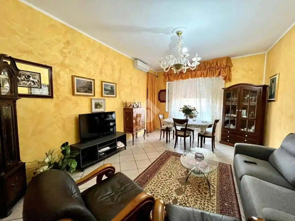 Trilocale via Stefano Melchioni 24, San Martino, Novara - foto 3