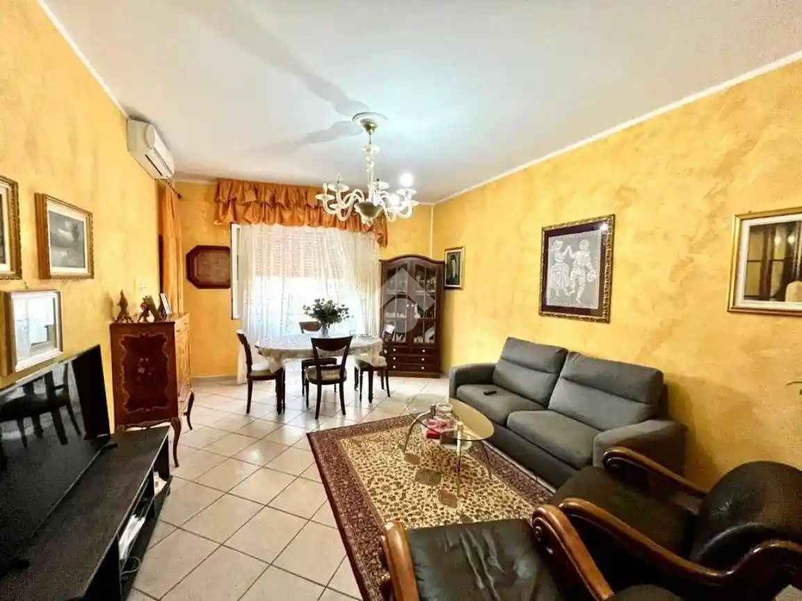 Trilocale via Stefano Melchioni 24, San Martino, Novara - foto 4