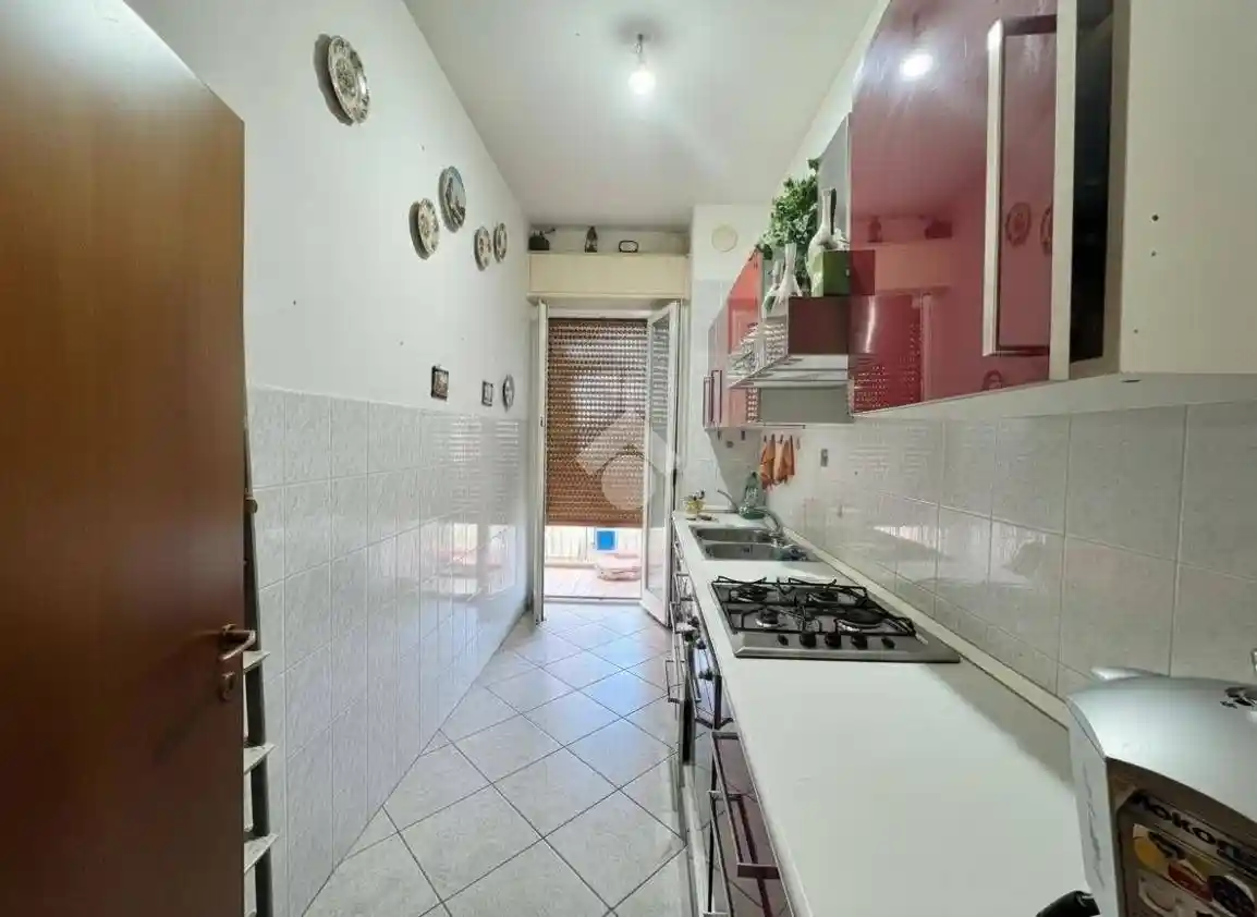 Trilocale via Stefano Melchioni 24, San Martino, Novara - foto 5