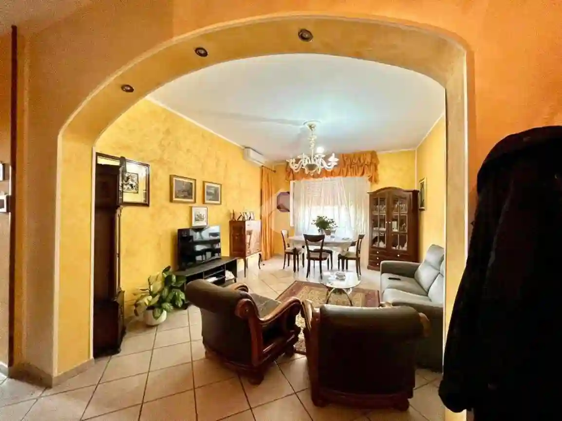 Trilocale via Stefano Melchioni 24, San Martino, Novara - foto 4