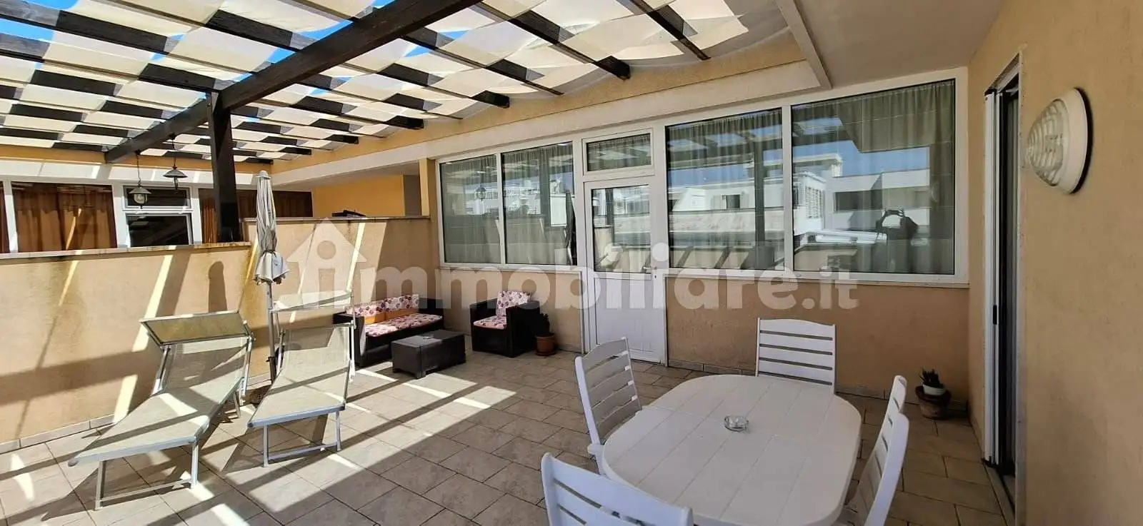 Villetta a schiera in affitto a Fasano