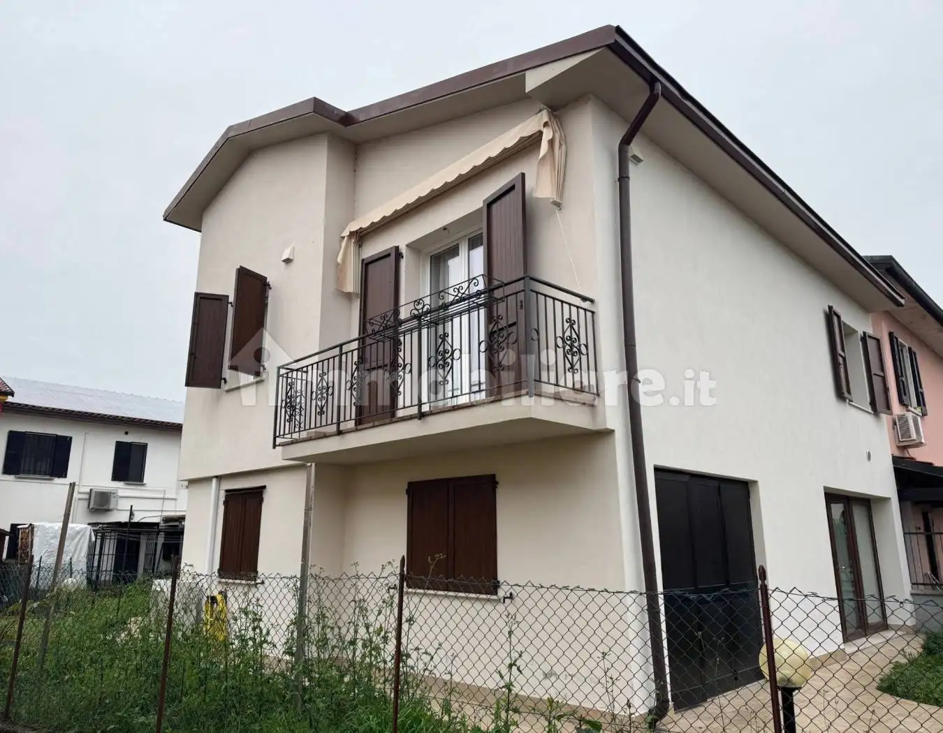 Villa in vendita a Campagnola Cremasca