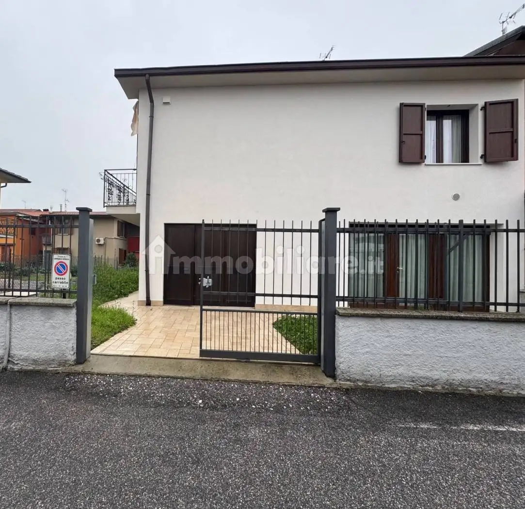 Villa bifamiliare via Pianengo, Campagnola Cremasca - foto 2