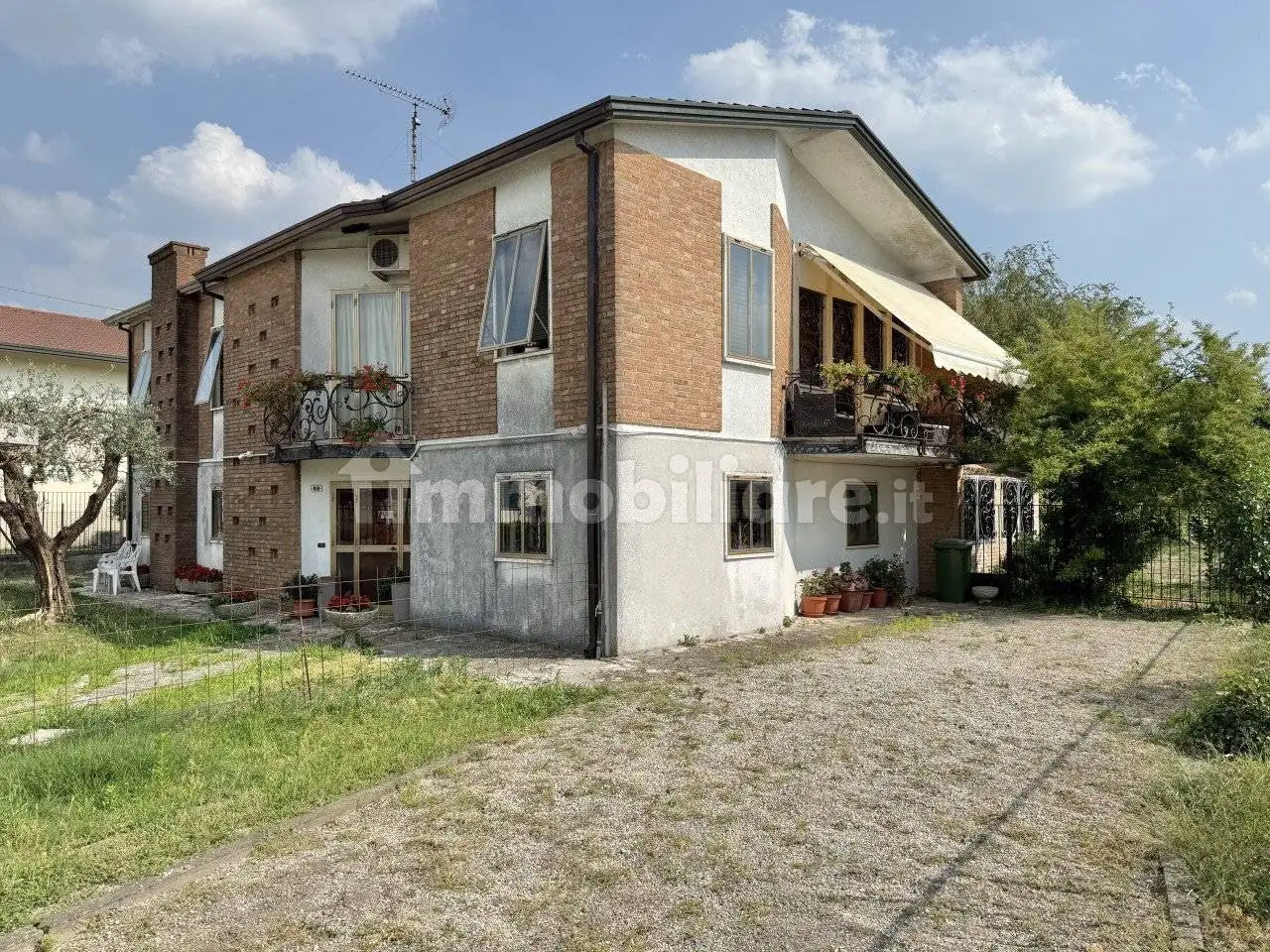 Casa indipendente in vendita a Solesino