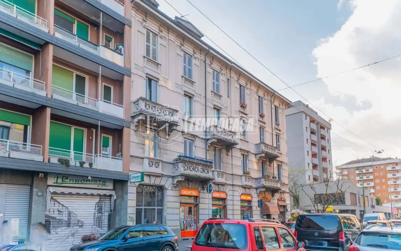 Trilocale via Pellegrino Rossi, Affori, Milano - foto 2