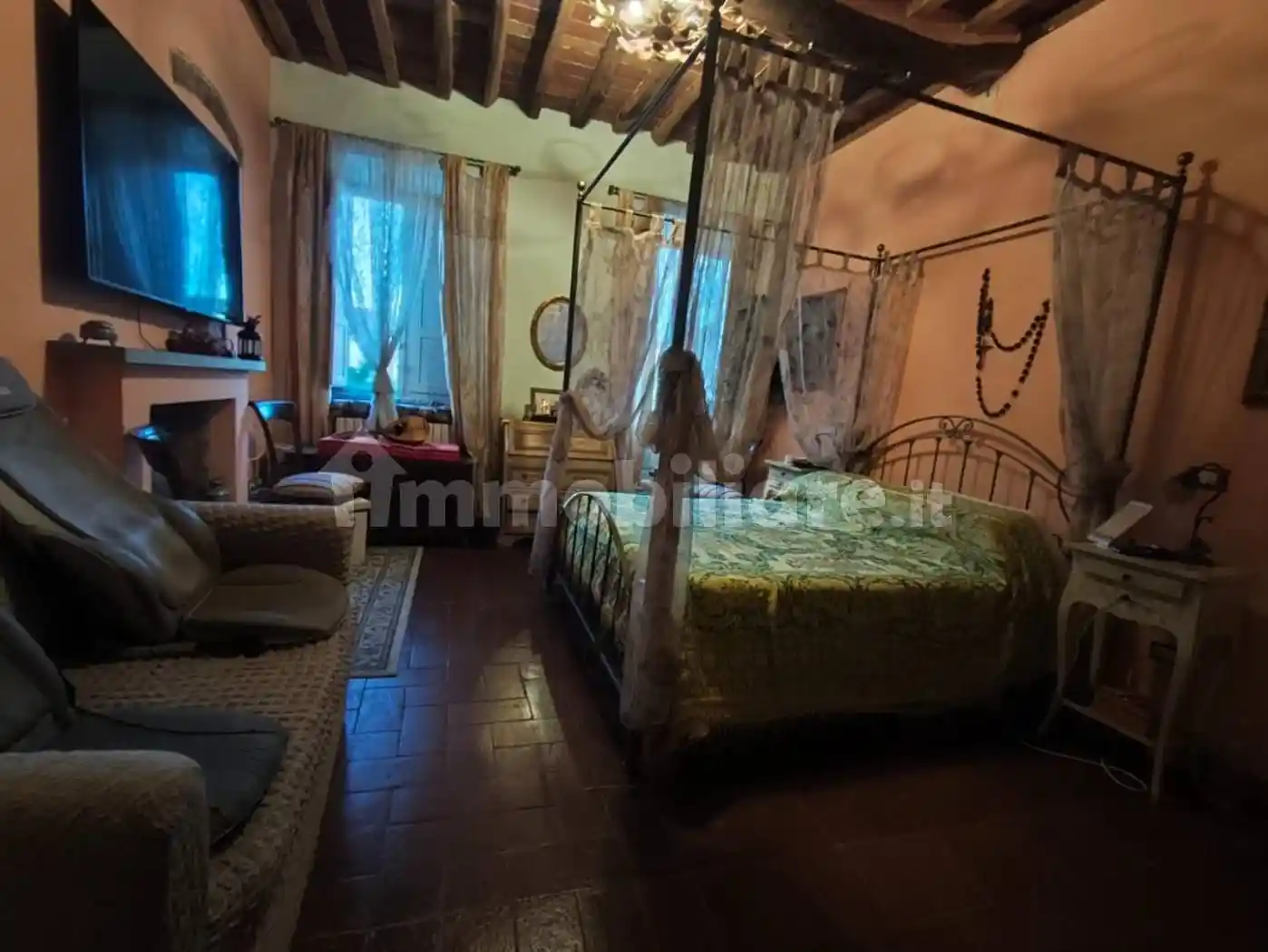 Terratetto unifamiliare via del Sorbano del Vescovo, Mugnano, Lucca - foto 4