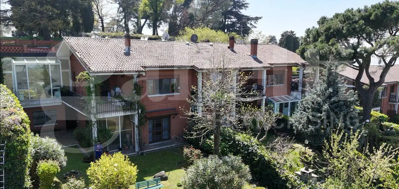 Villa in vendita a Moncalieri