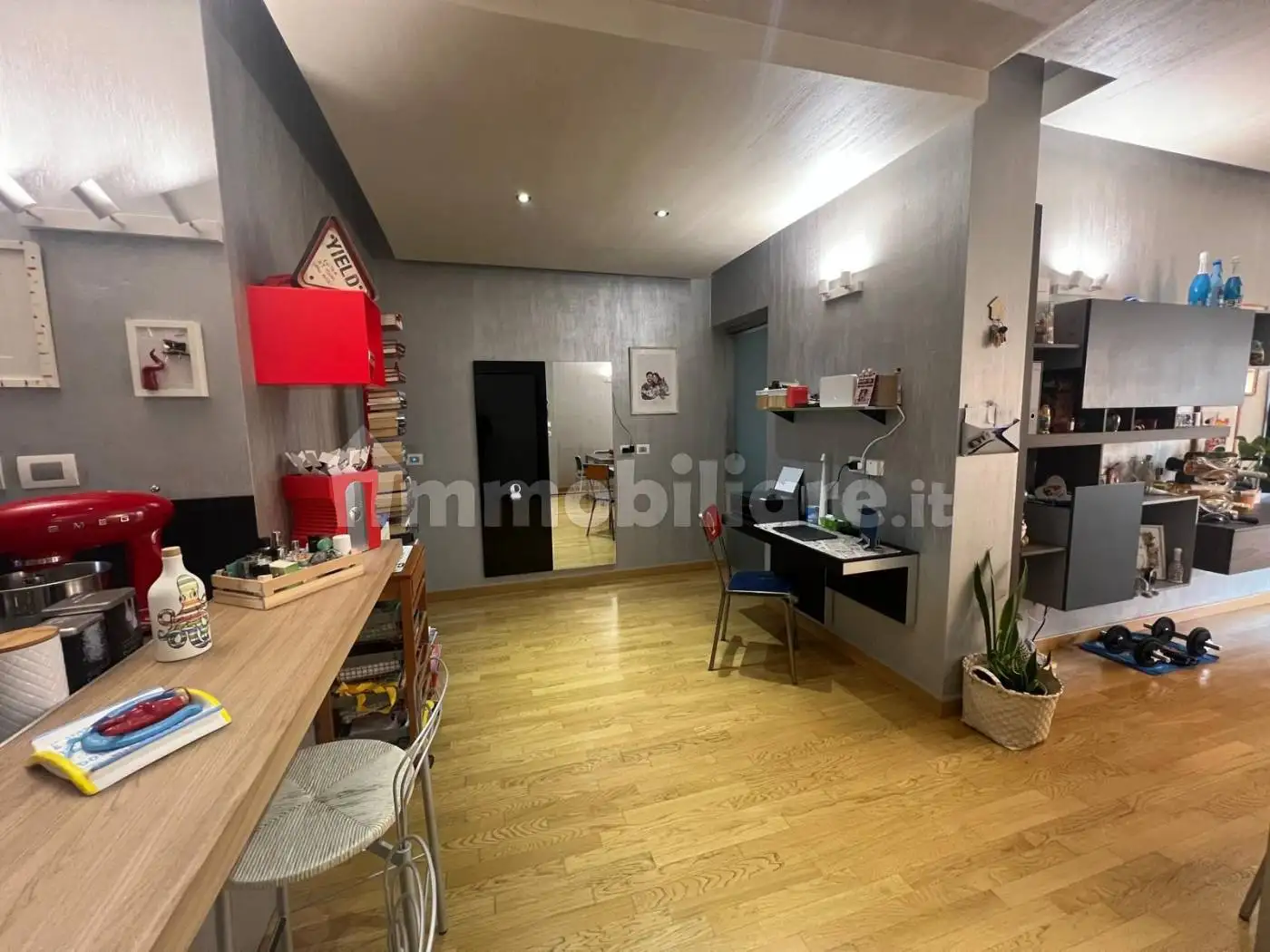 Appartamento in vendita a Banchette