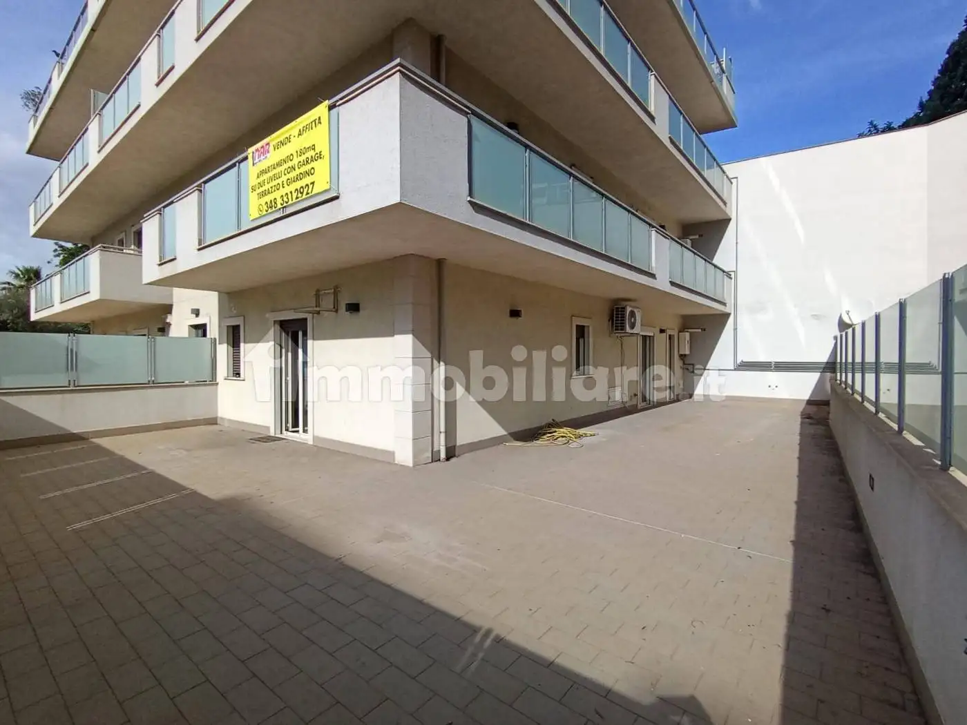 Appartamento in affitto a Tremestieri Etneo