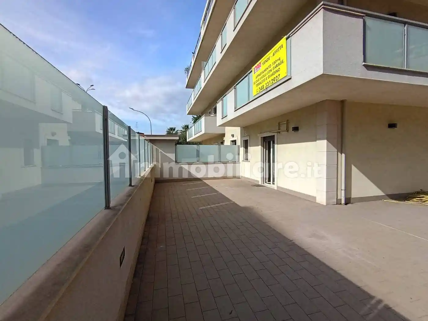 Trilocale via Carnazza, Canalicchio Tivoli, Tremestieri Etneo - foto 3