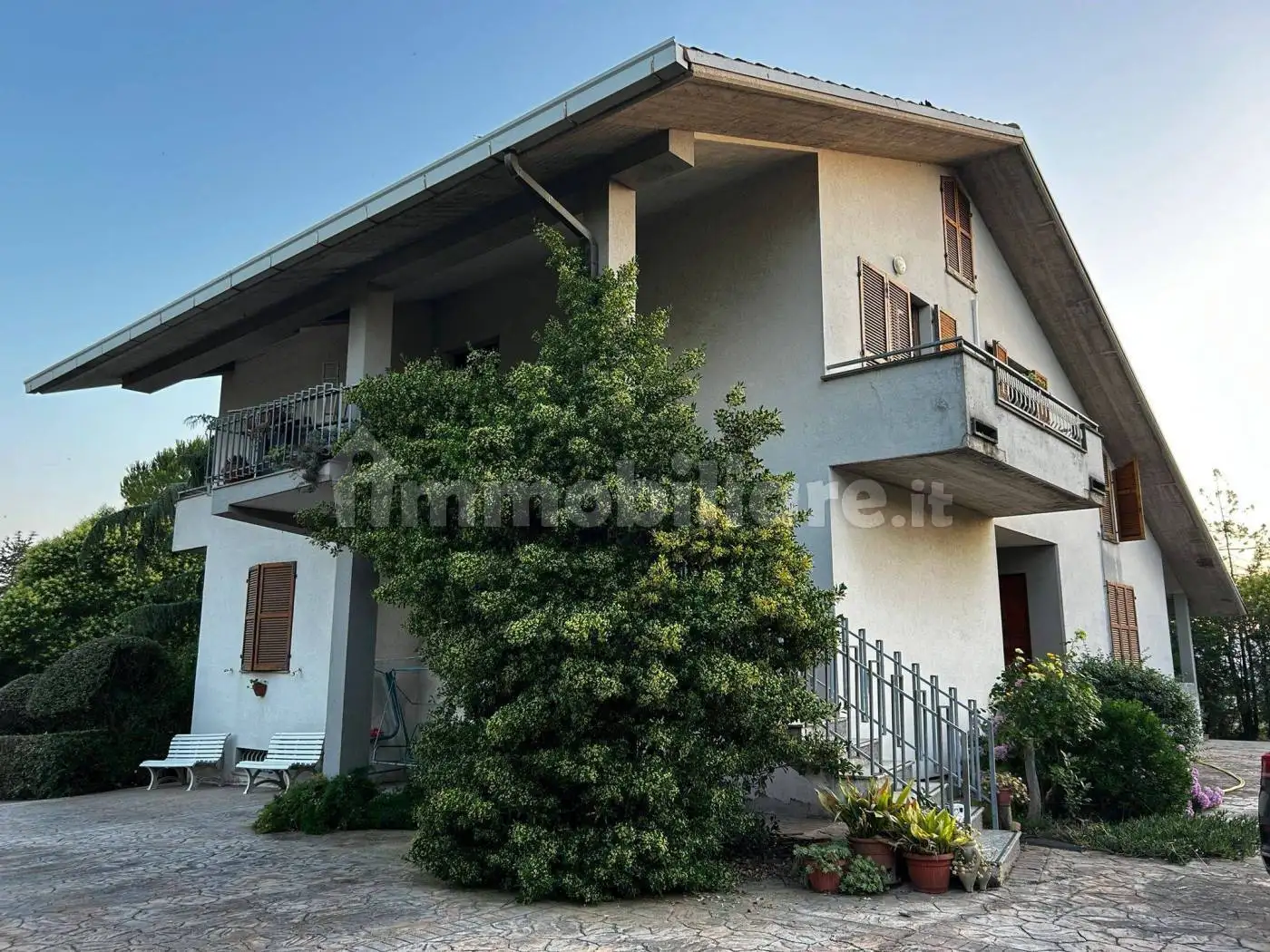 Villa in vendita a Pollenza