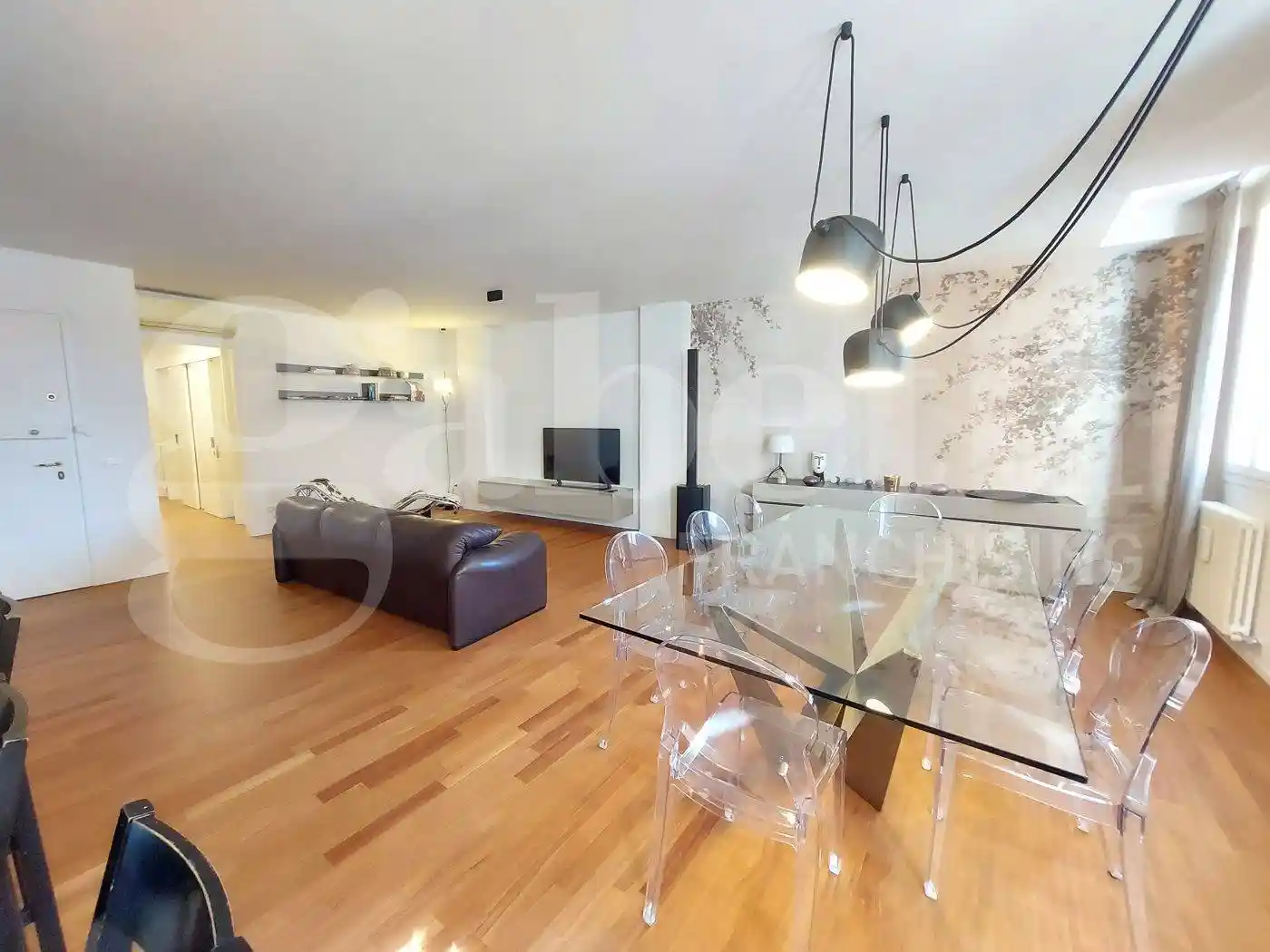 Quadrilocale corso Del Popolo, 11, Piazza dei Signori, Treviso - foto 2