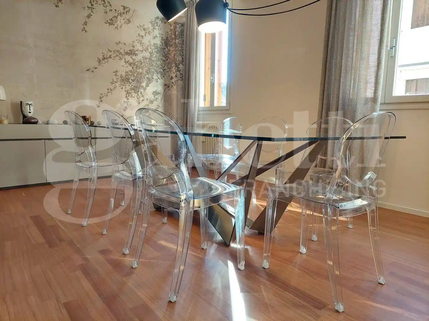 Quadrilocale corso Del Popolo, 11, Piazza dei Signori, Treviso - foto 3