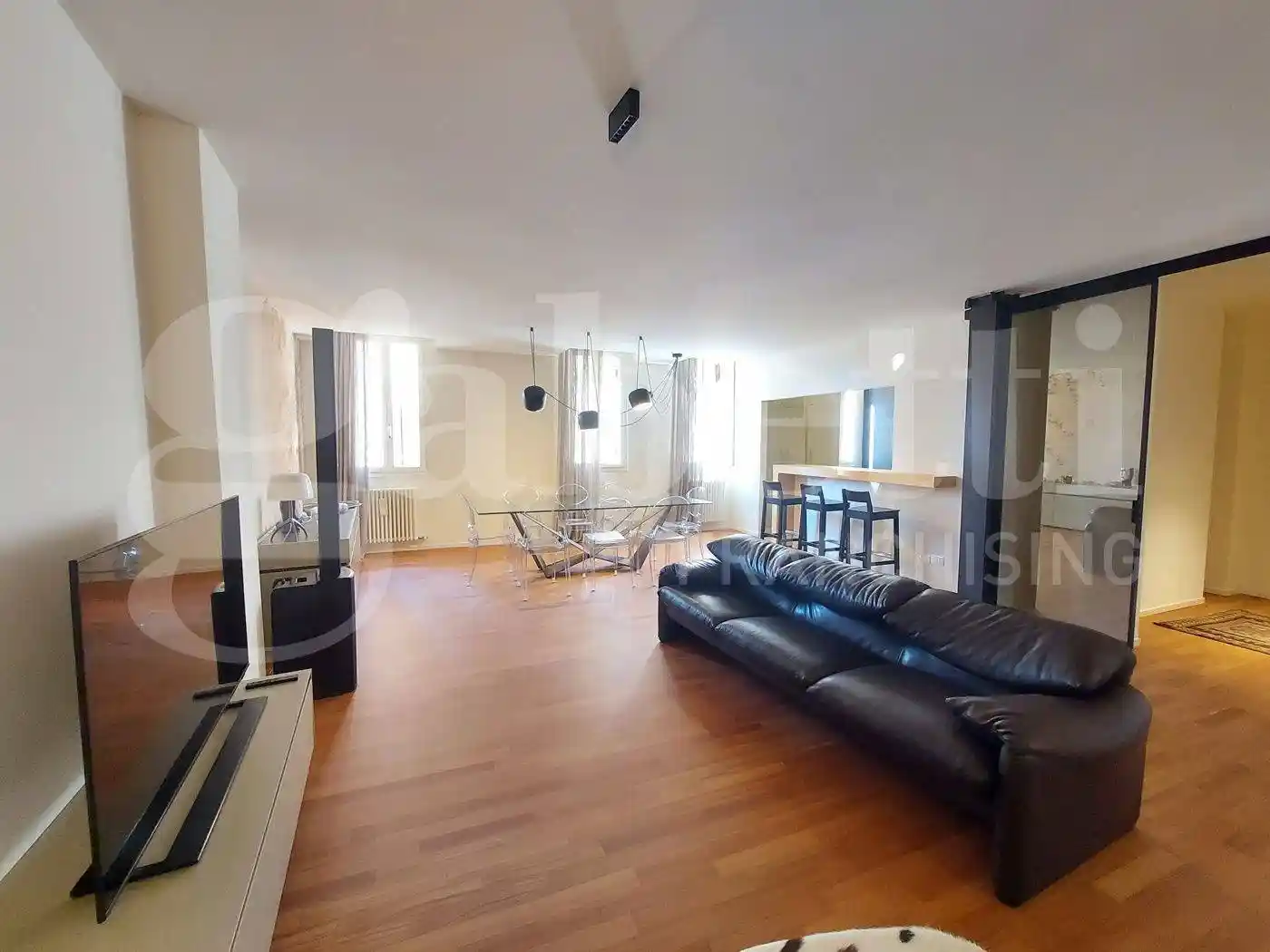 Quadrilocale corso Del Popolo, 11, Piazza dei Signori, Treviso - foto 5