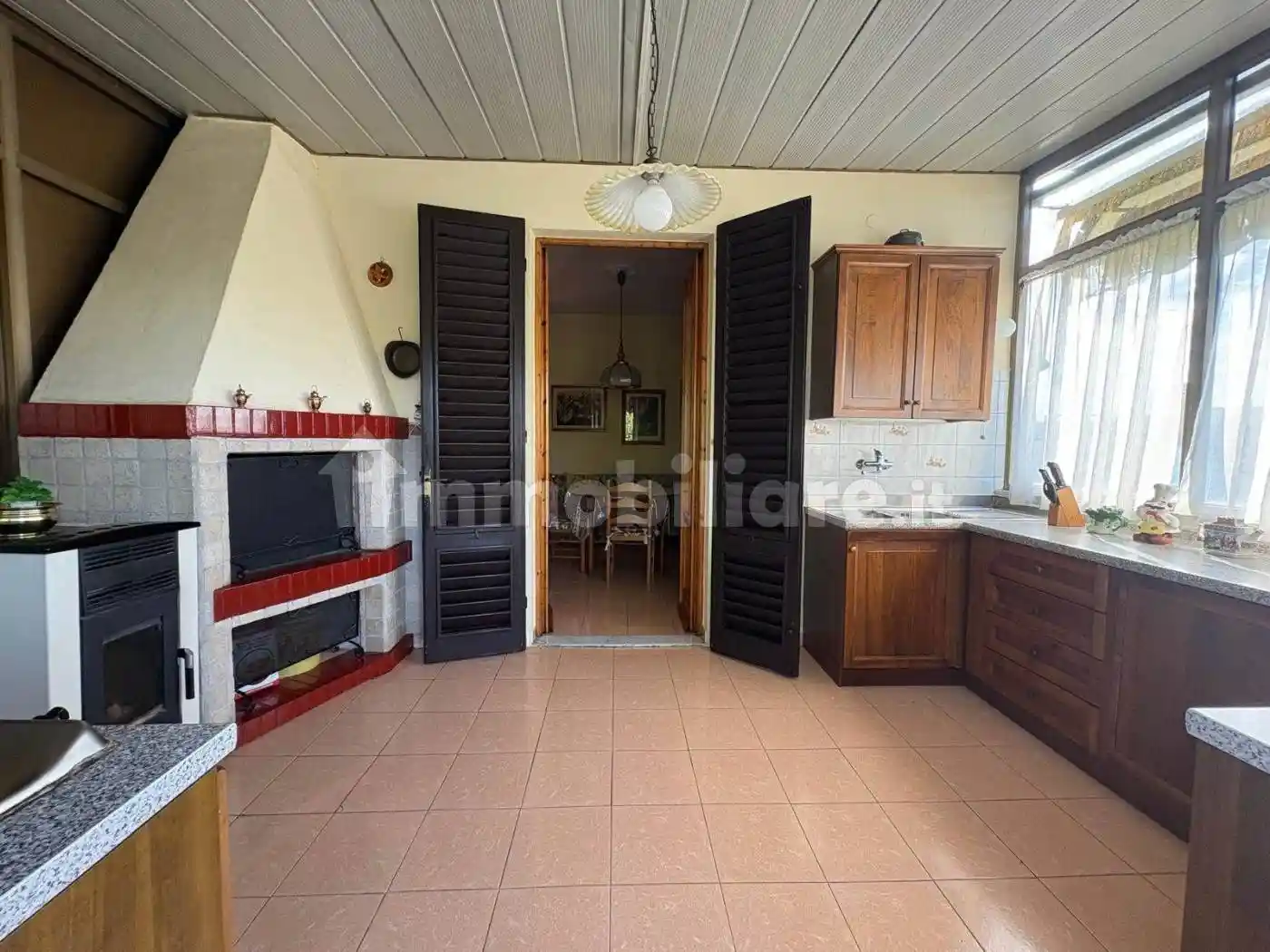 Appartamento buono stato, piano terra, Canonica, Certaldo - foto 4