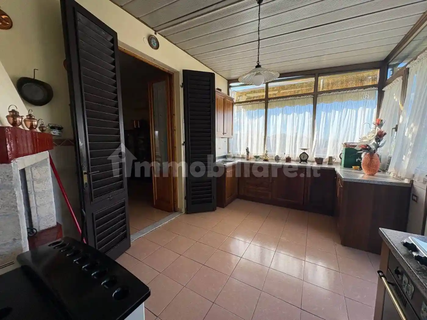 Appartamento buono stato, piano terra, Canonica, Certaldo - foto 5