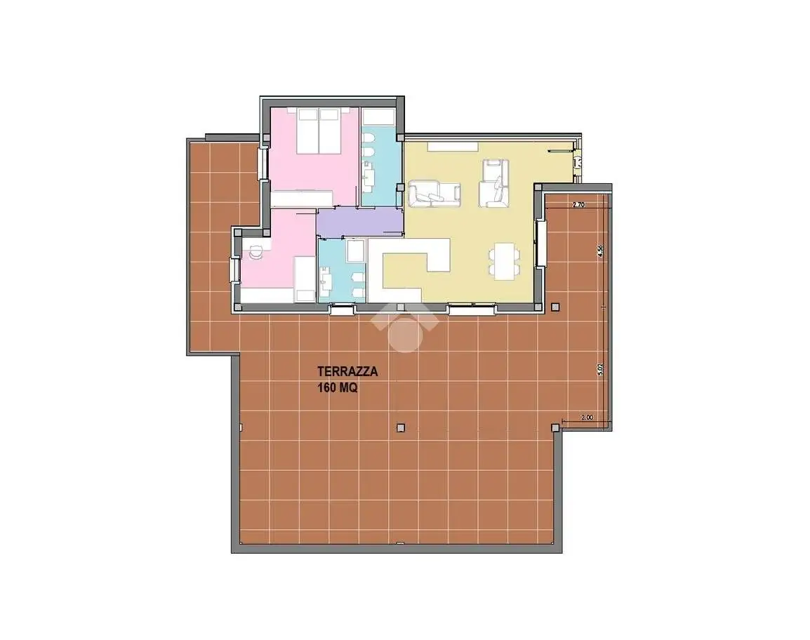 Appartamento in vendita a Castel d'Azzano