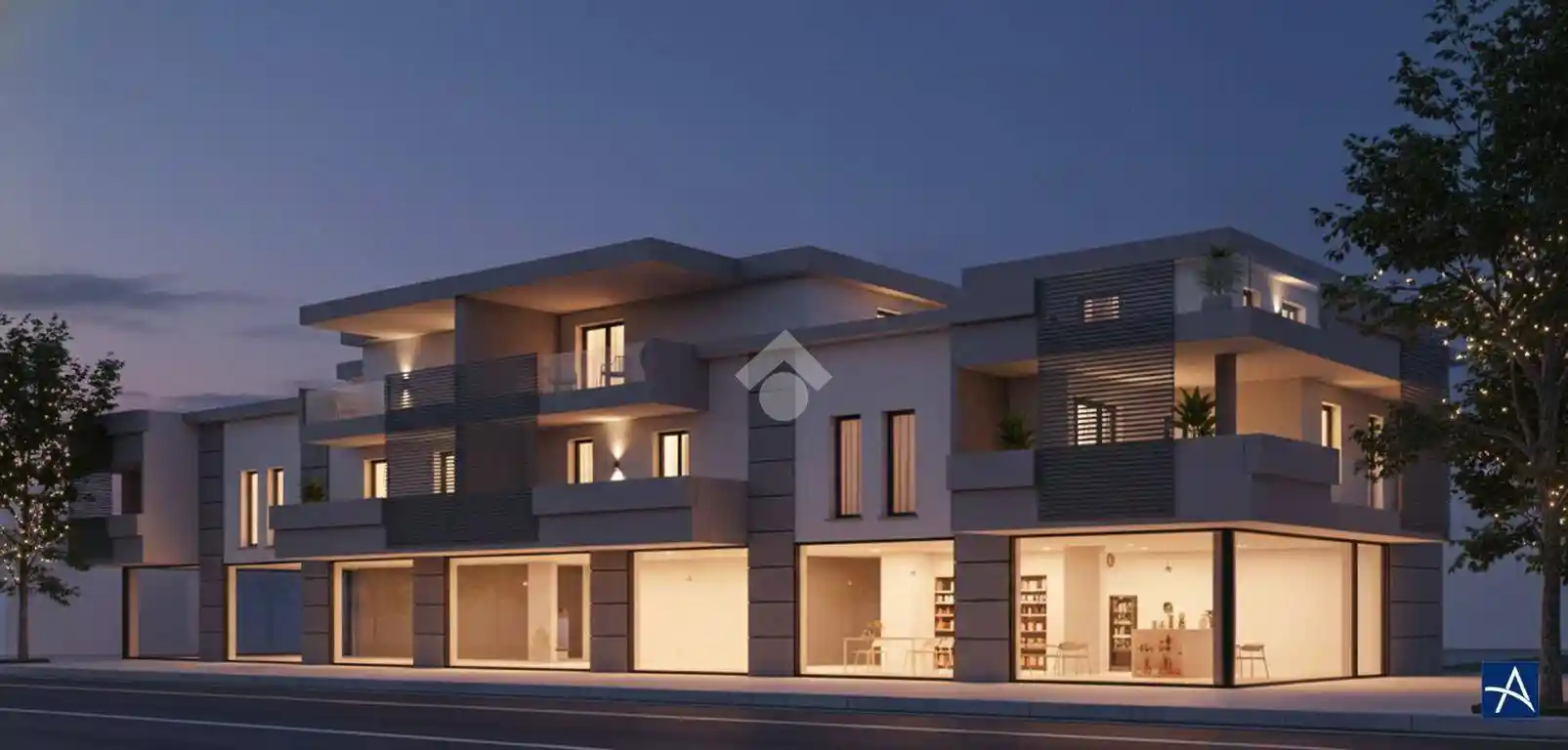 Quadrilocale in zona centrale 2, Beccacivetta Azzano, Castel d'Azzano - foto 4