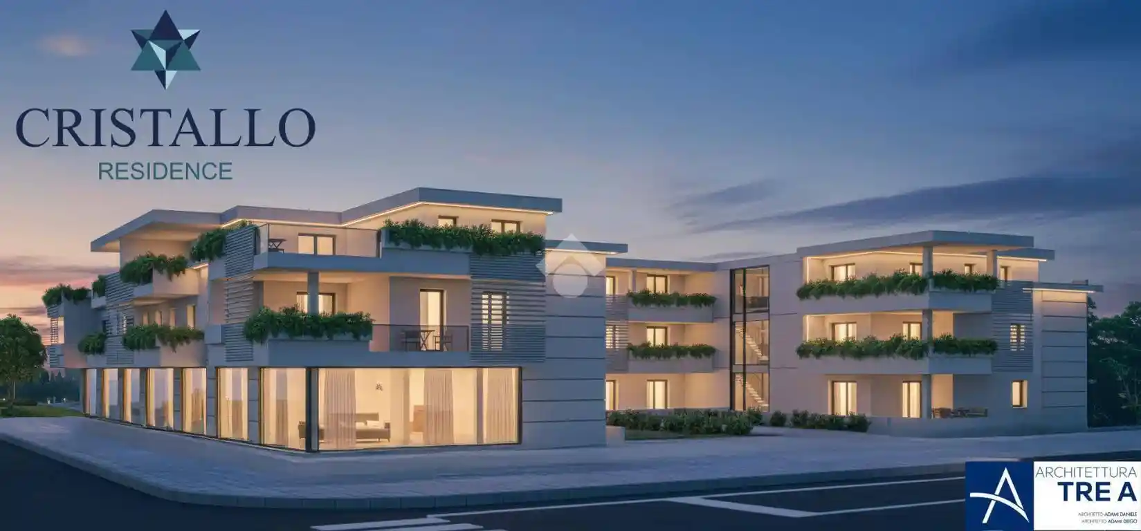 Quadrilocale in zona centrale 2, Beccacivetta Azzano, Castel d'Azzano - foto 5