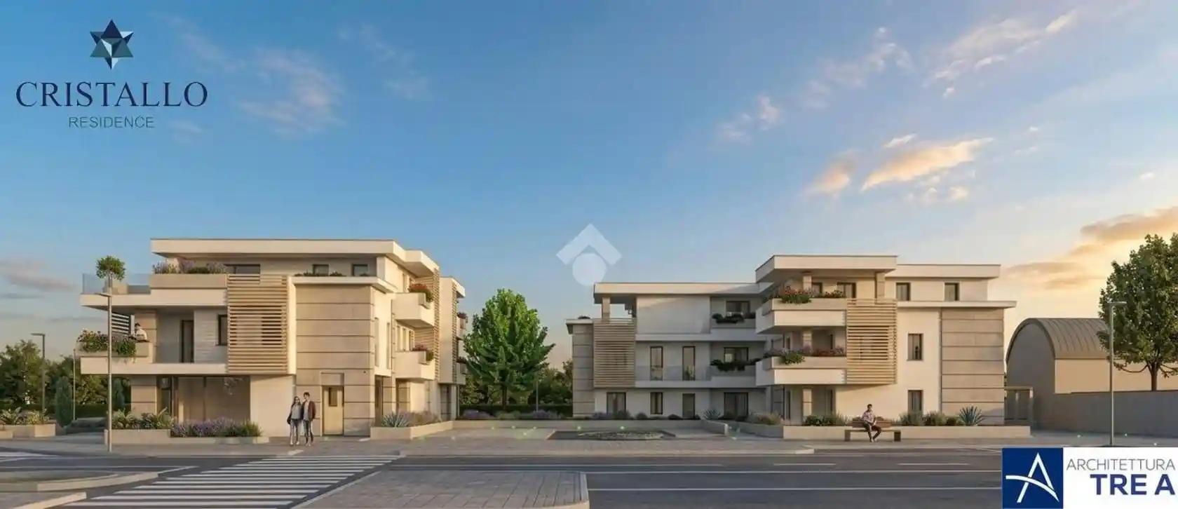 Appartamento in vendita a Castel d'Azzano