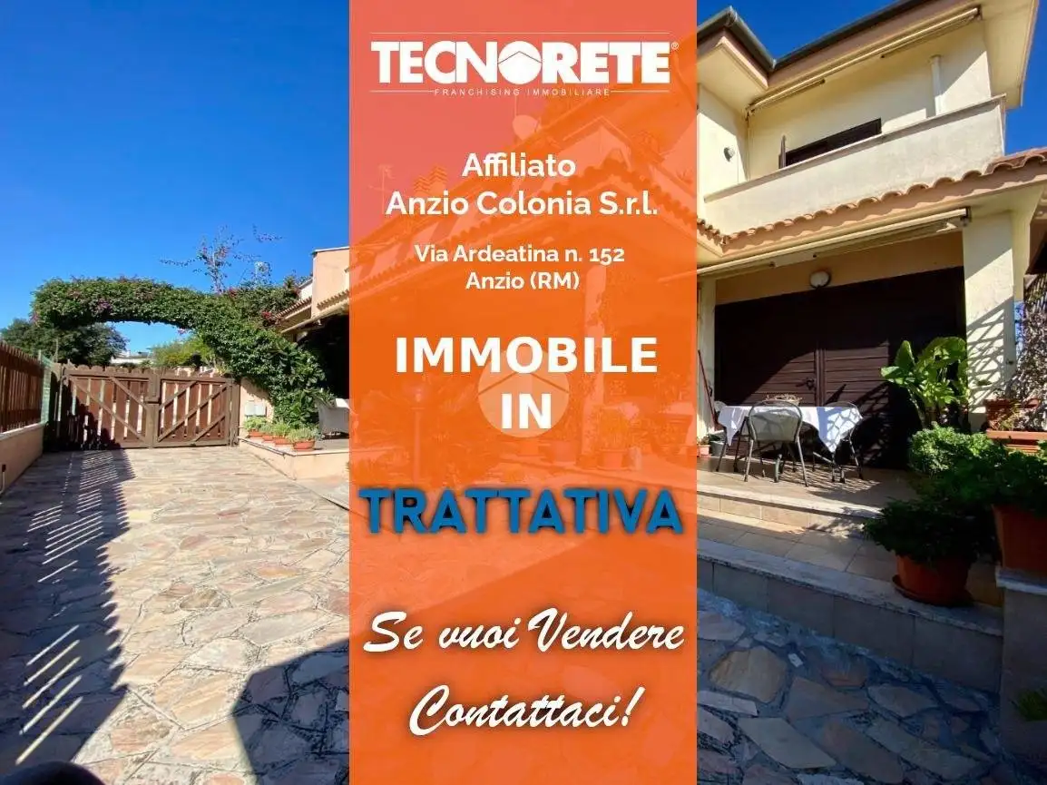 Villa in vendita a Anzio