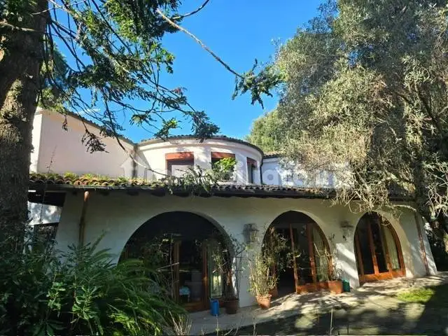 Villa in vendita a Forte dei Marmi