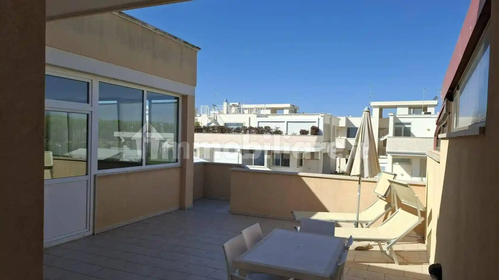 Villetta a schiera in affitto a Fasano