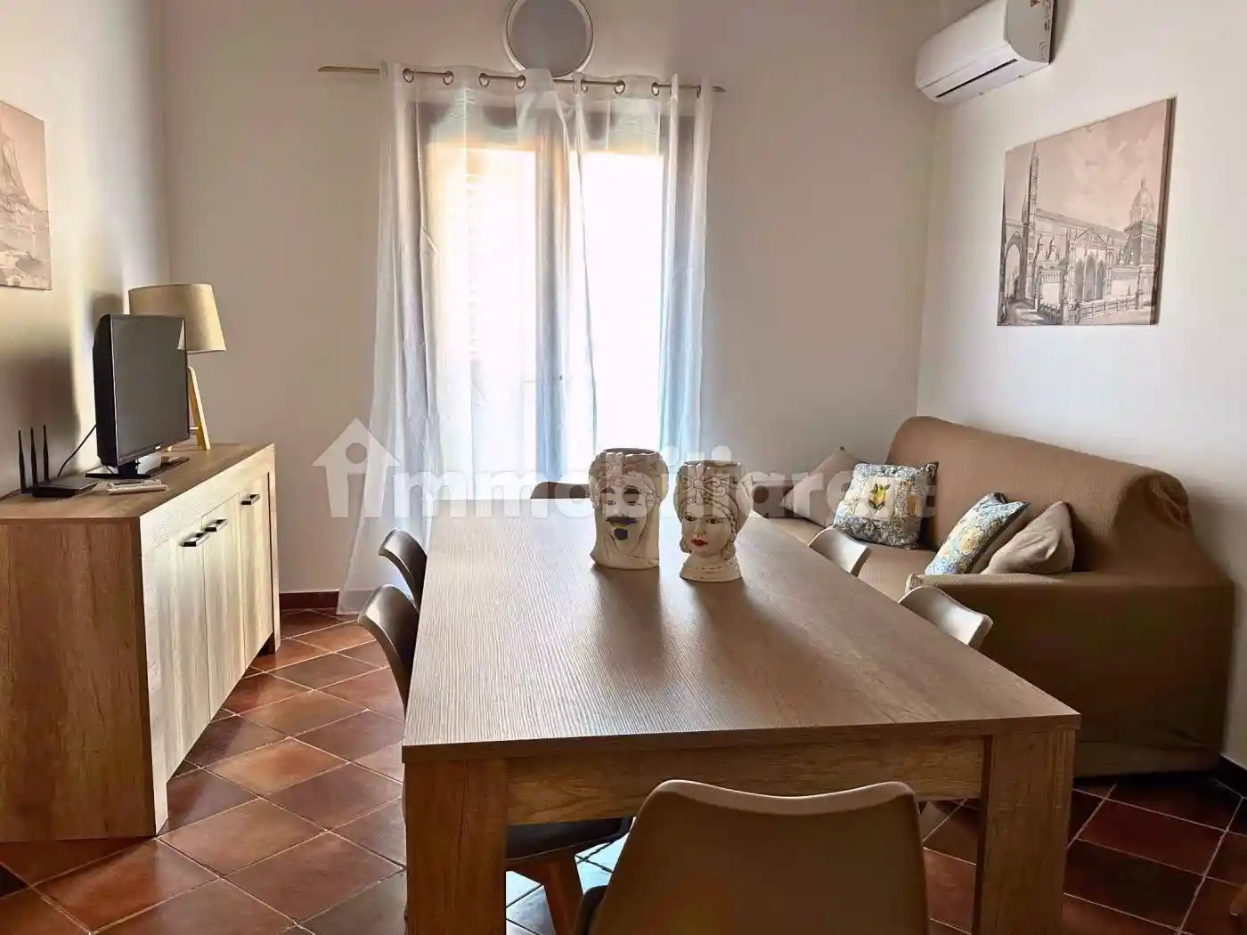 Appartamento in affitto a Palermo