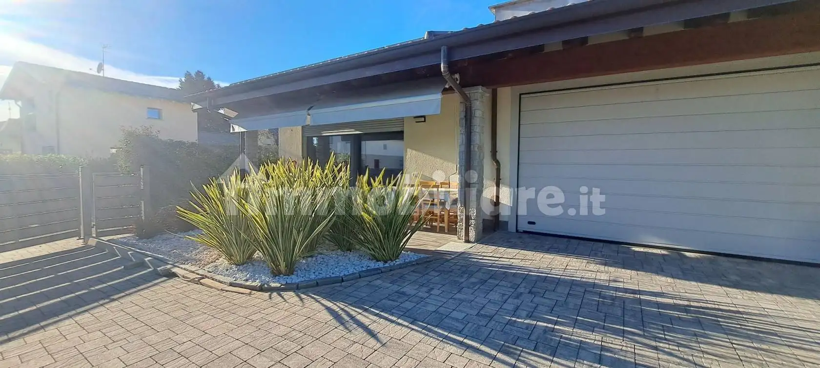 Villa bifamiliare via Cesare Battisti, Brenno Useria, Arcisate - foto 3