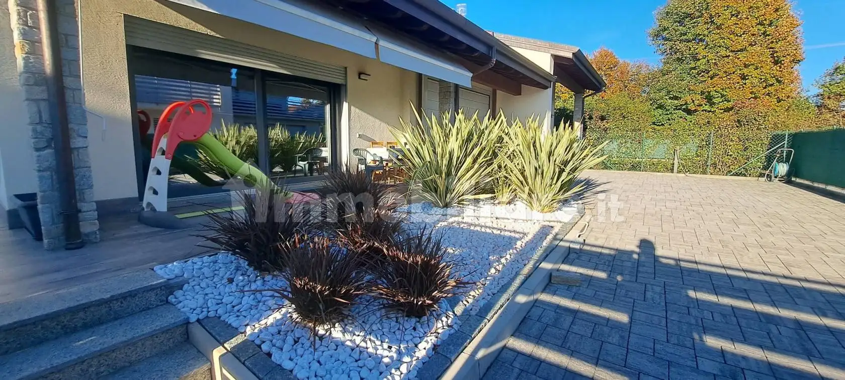 Villa bifamiliare via Cesare Battisti, Brenno Useria, Arcisate - foto 4