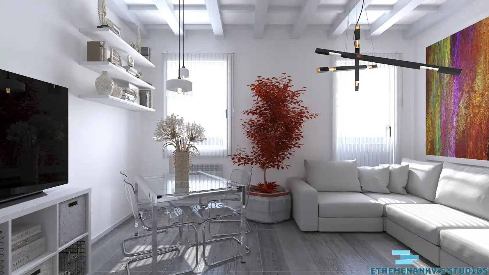 Monolocale via della Chiesa Rossa, Cermenate - Abbiategrasso, Milano - foto 3