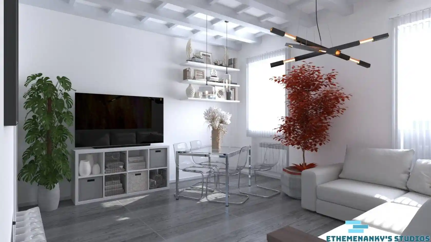 Monolocale via della Chiesa Rossa, Cermenate - Abbiategrasso, Milano - foto 5