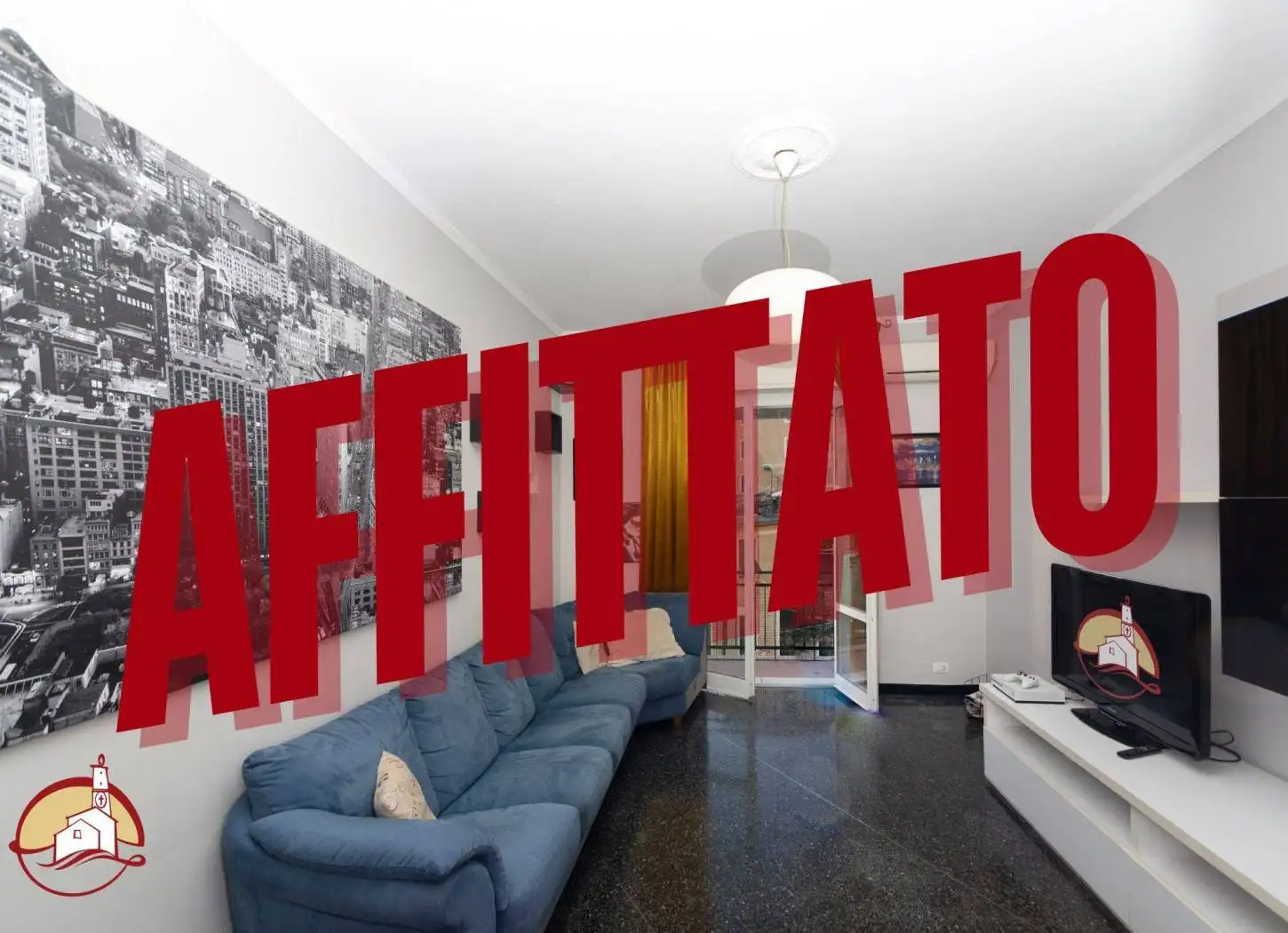 Appartamento in affitto a Genova