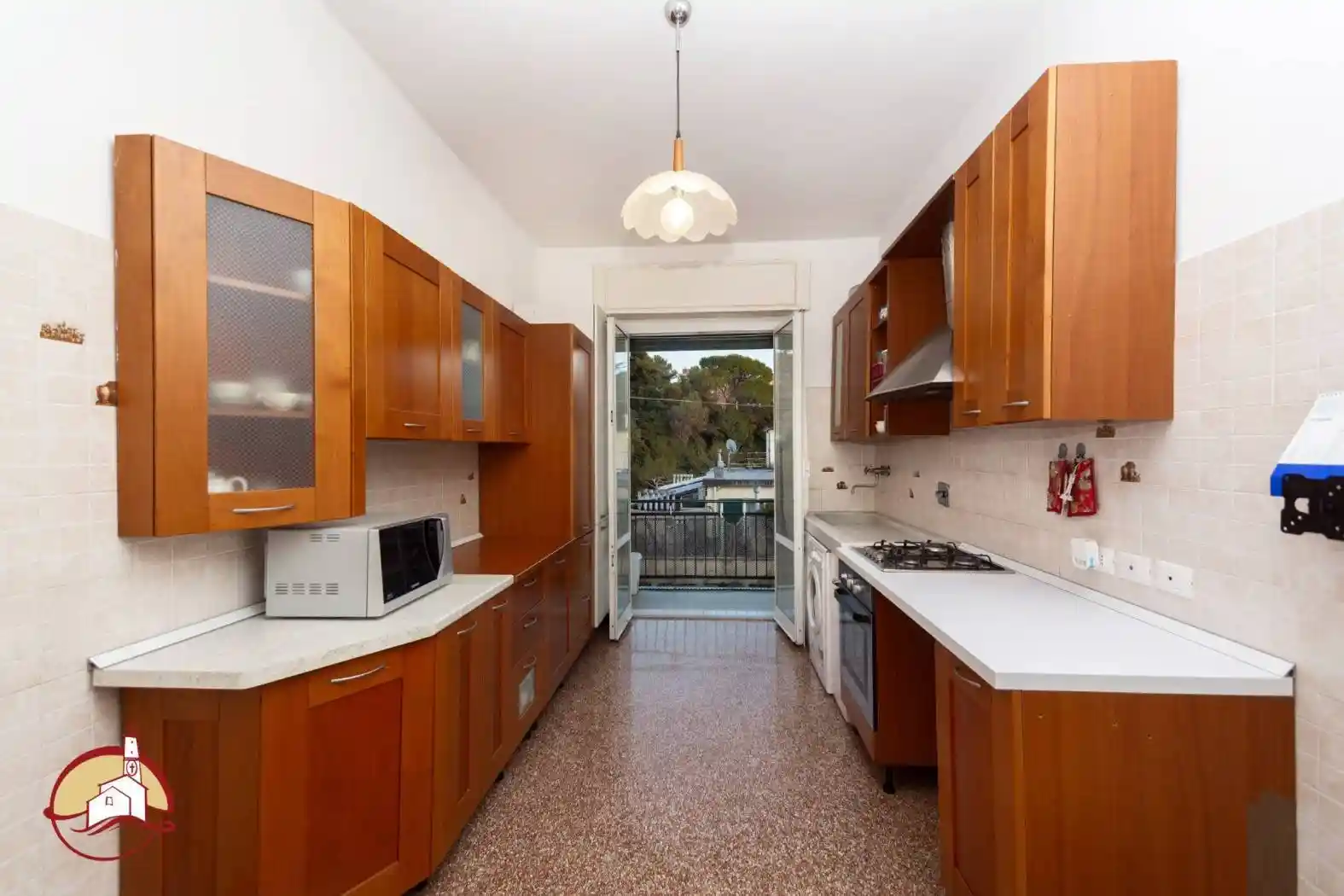 Trilocale via Aldo Manuzio 19, San Fruttuoso, Genova - foto 4