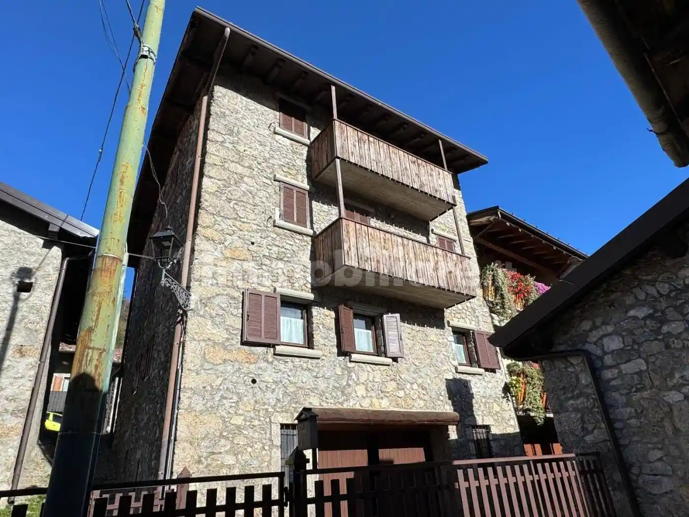 Appartamento in vendita a Castione della Presolana