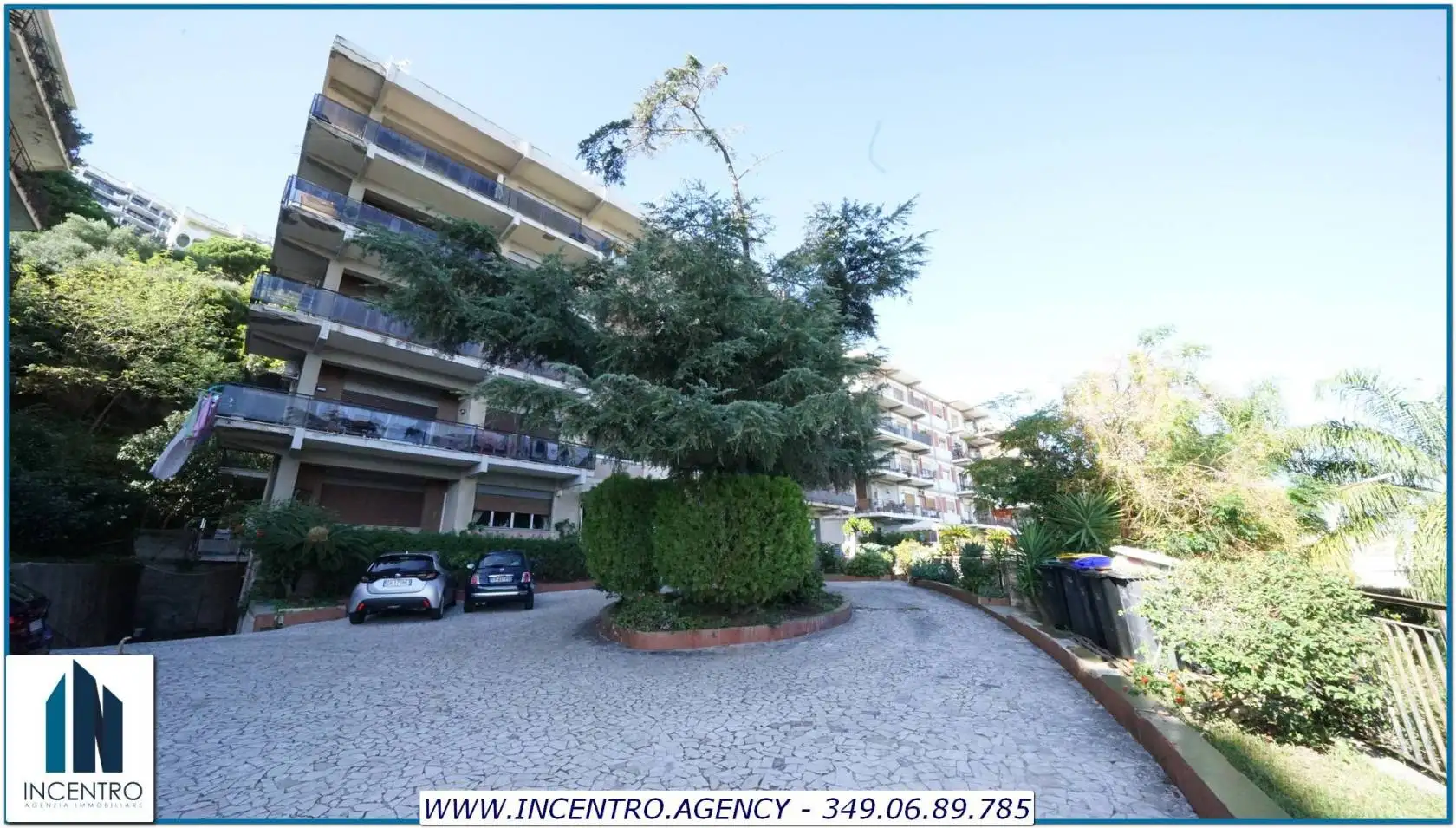 Appartamento in affitto a Messina