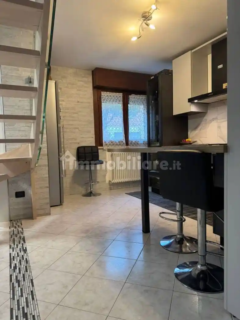 Villa a schiera via Giorgio Vasari, Roncocesi - Villaggio Crostolo, Reggio Emilia - foto 3