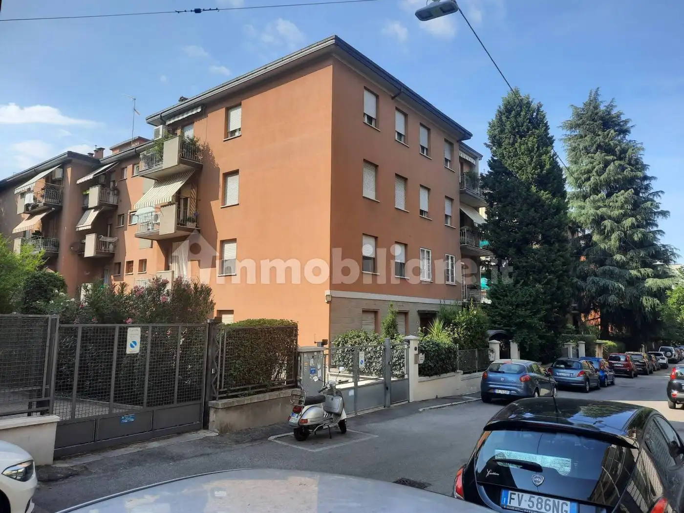 Appartamento in affitto a Bologna