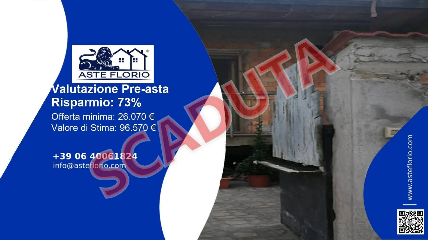 Appartamento in vendita a Bianco