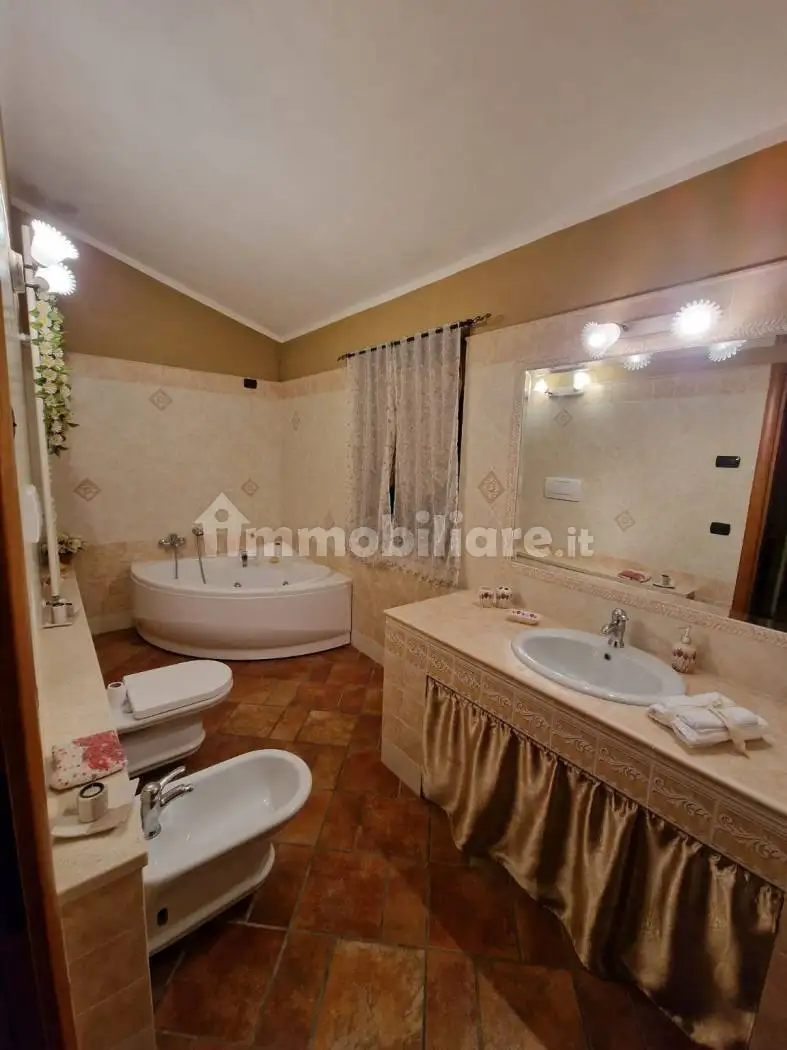 Villa a schiera via Veneto 81, Birori - foto 5
