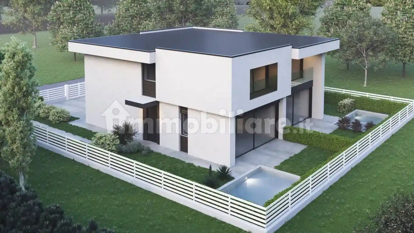 Villa in vendita a Castelfranco Emilia