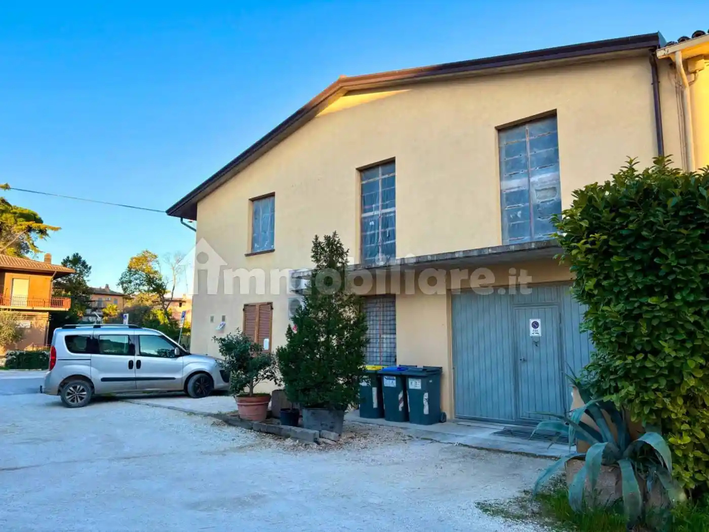 Palazzo - Edificio in vendita a Spello