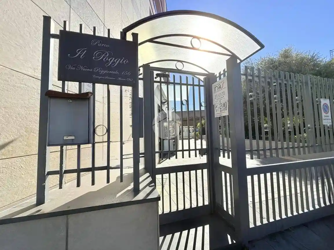 Trilocale via Nuova Pogioreale 156, Centro Direzionale, Napoli - foto 2